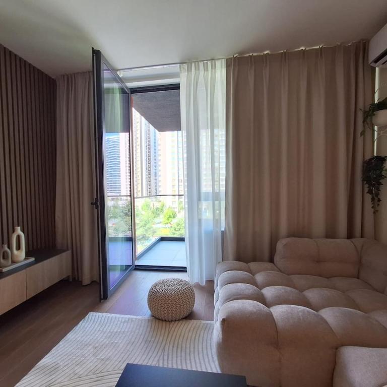 Designer Stay in Belgrade - Apartman sa 1 Spavaćom Sobom - 7
