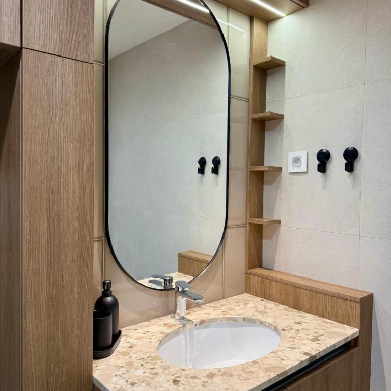 Designer Stay in Belgrade - Apartman sa 1 Spavaćom Sobom - 18