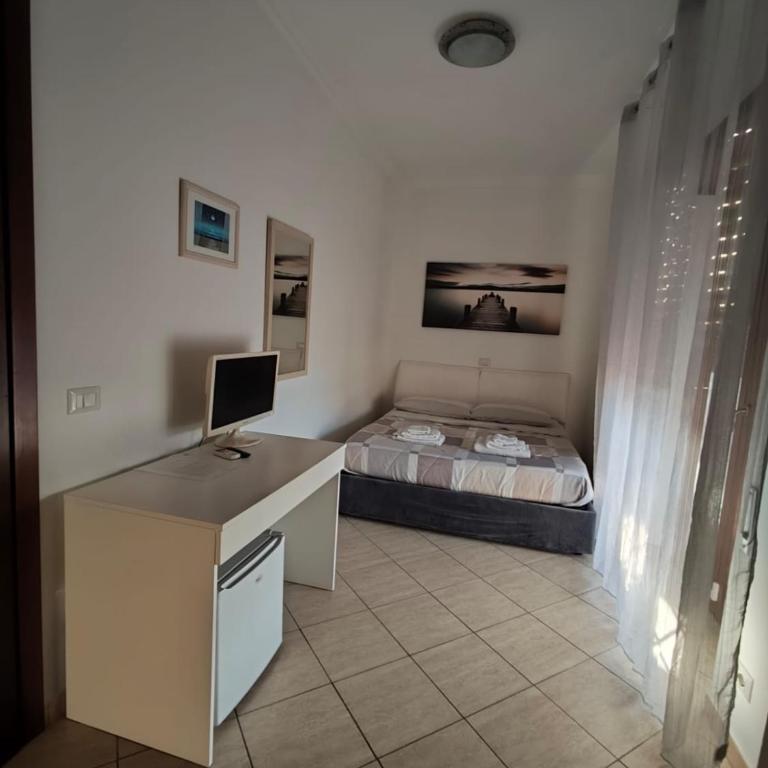 Urban Nest - Camera Matrimoniale con Bagno Privato - 2