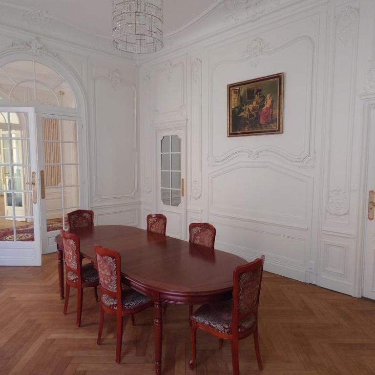 Appartement Haussmannien face aux halles - Appartement 1 Chambre - 10