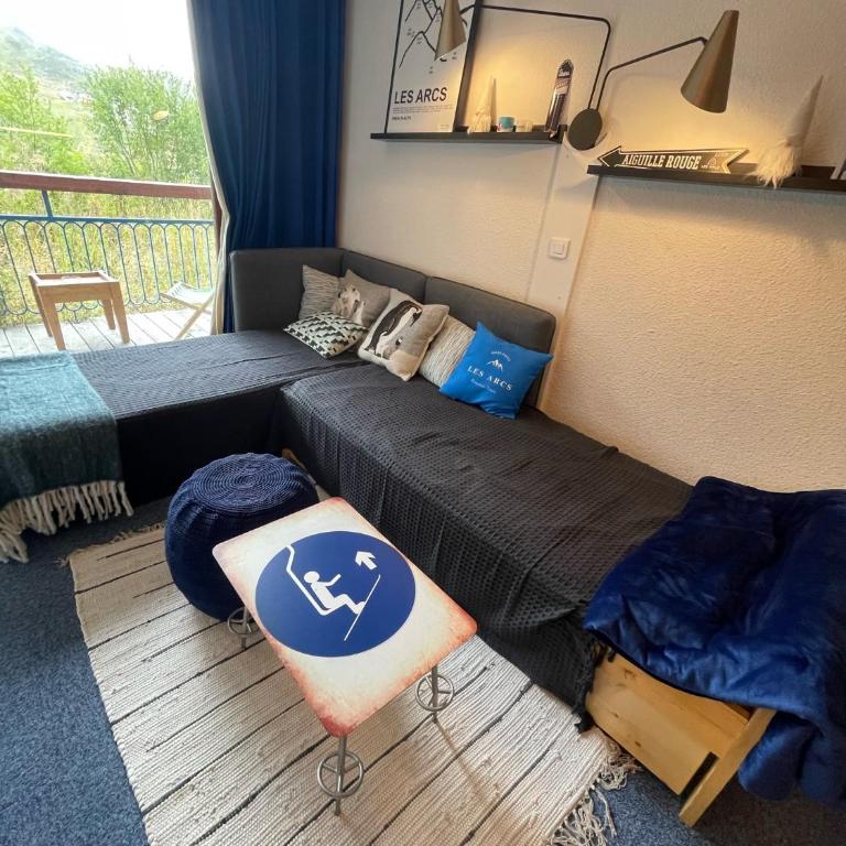 Appartement confortable ARCS 2000 pour 5 personnes - Appartement 1 Chambre - 3