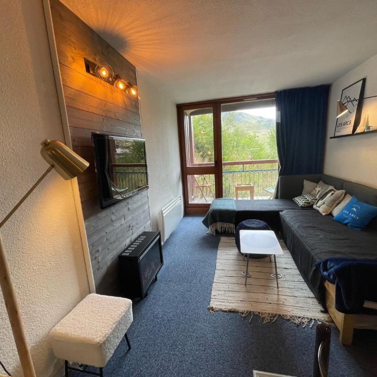 Appartement confortable ARCS 2000 pour 5 personnes - Appartement 1 Chambre - 5