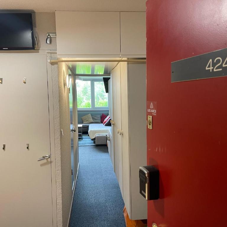 Appartement confortable ARCS 2000 pour 5 personnes - Appartement 1 Chambre - 2