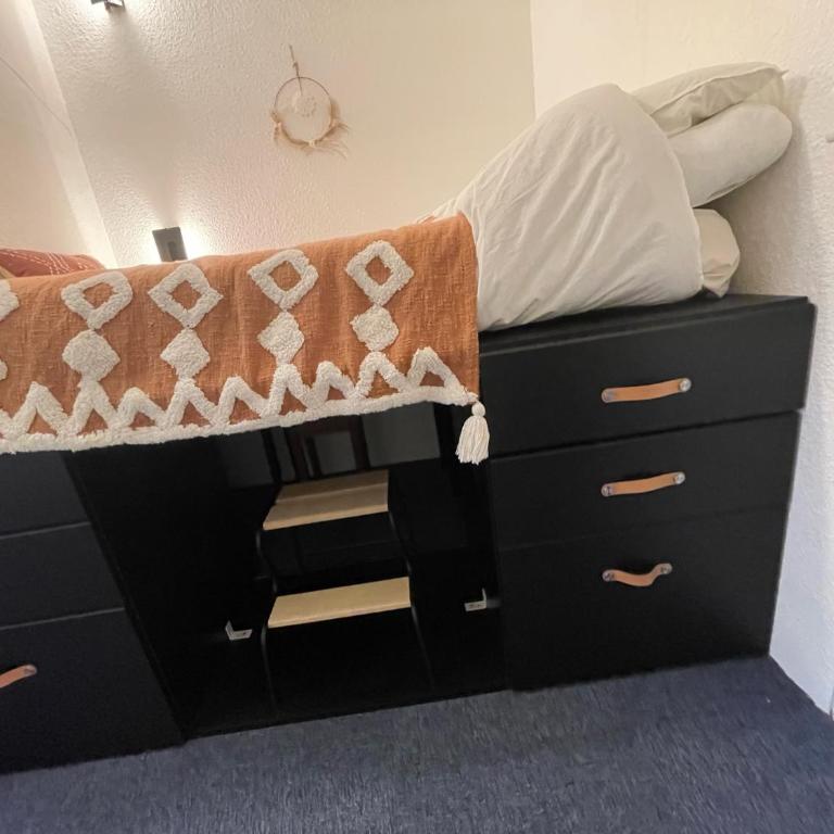 Appartement confortable ARCS 2000 pour 5 personnes - Appartement 1 Chambre - 6