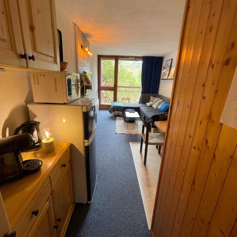 Appartement confortable ARCS 2000 pour 5 personnes - Appartement 1 Chambre - 7
