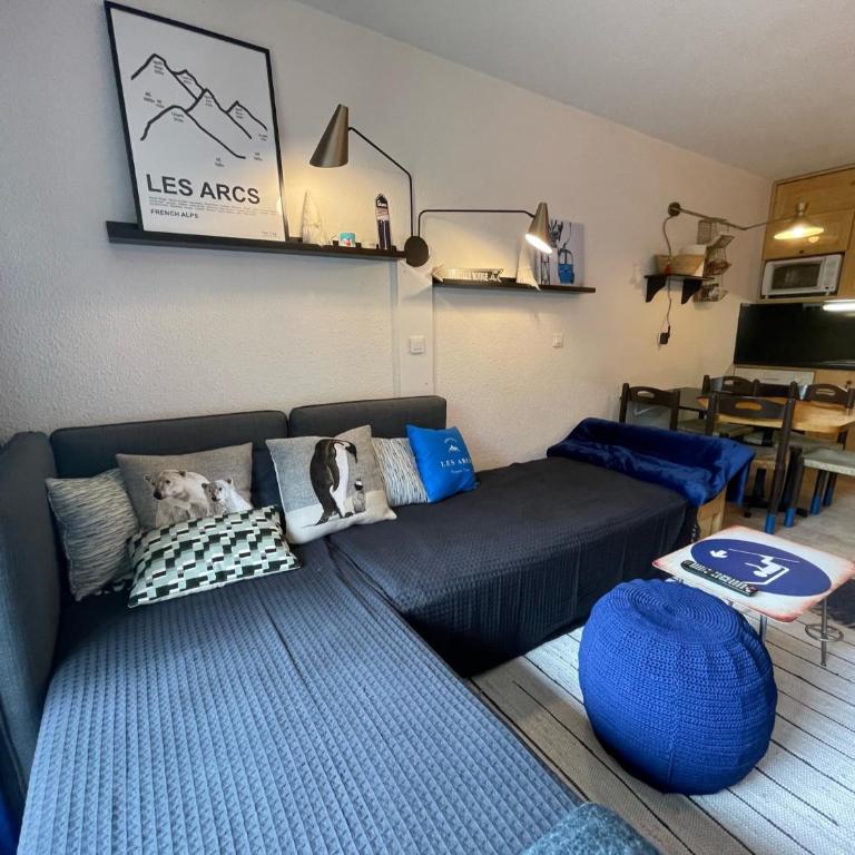 Appartement confortable ARCS 2000 pour 5 personnes - Appartement 1 Chambre - 15