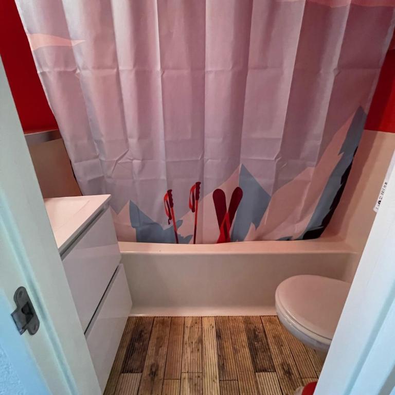 Appartement confortable ARCS 2000 pour 5 personnes - Appartement 1 Chambre - 18