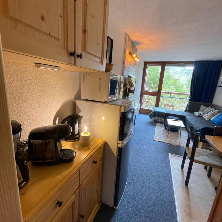 Appartement confortable ARCS 2000 pour 5 personnes - Appartement 1 Chambre - 20