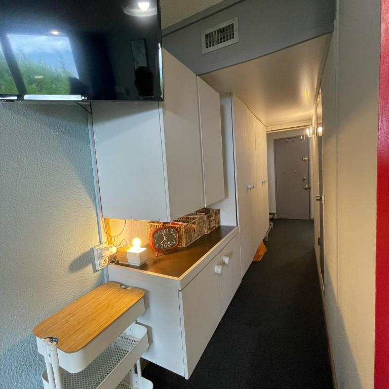 Appartement confortable ARCS 2000 pour 5 personnes - Appartement 1 Chambre - 9