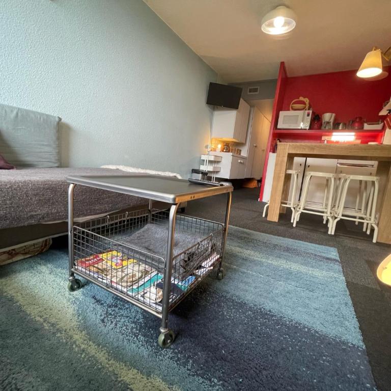 Appartement confortable ARCS 2000 pour 5 personnes - Appartement 1 Chambre - 11