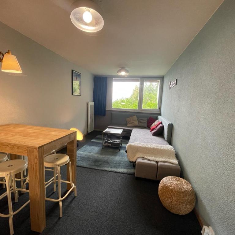 Appartement confortable ARCS 2000 pour 5 personnes - Appartement 1 Chambre - 12