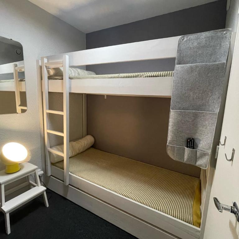 Appartement confortable ARCS 2000 pour 5 personnes - Appartement 1 Chambre - 14