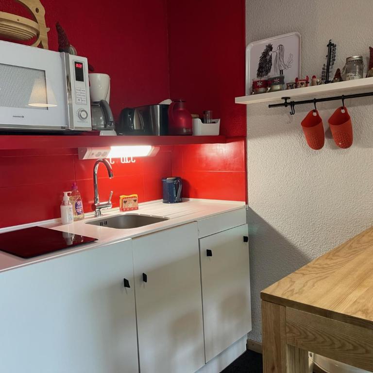 Appartement confortable ARCS 2000 pour 5 personnes - Appartement 1 Chambre - 21