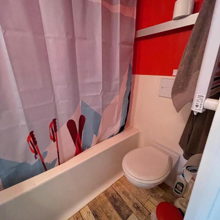 Appartement confortable ARCS 2000 pour 5 personnes - Appartement 1 Chambre - 31