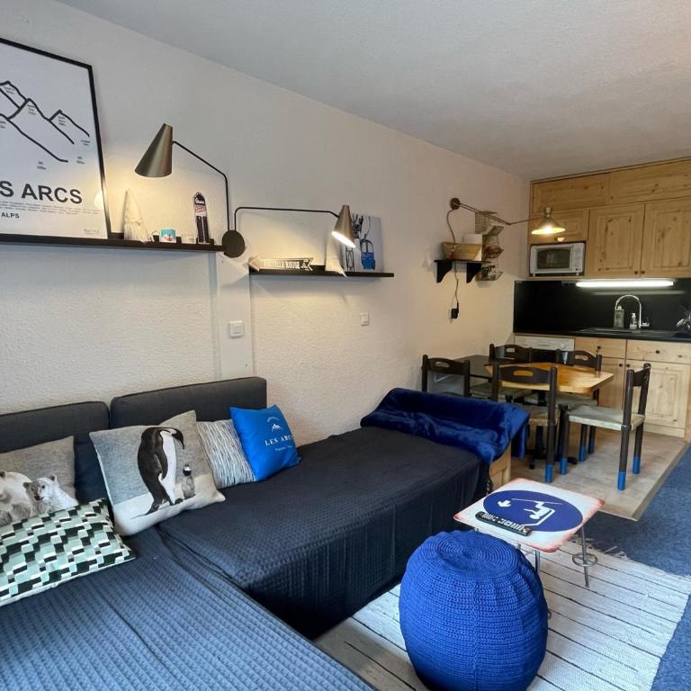 Appartement confortable ARCS 2000 pour 5 personnes - Appartement 1 Chambre - 32