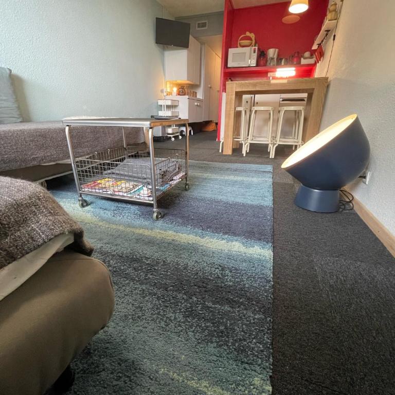 Appartement confortable ARCS 2000 pour 5 personnes - Appartement 1 Chambre - 26