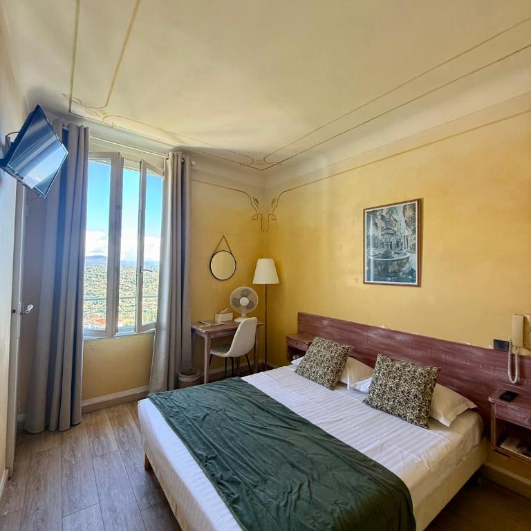 Hôtel Miramar - Chambre Double ou Lits Jumeaux - 3