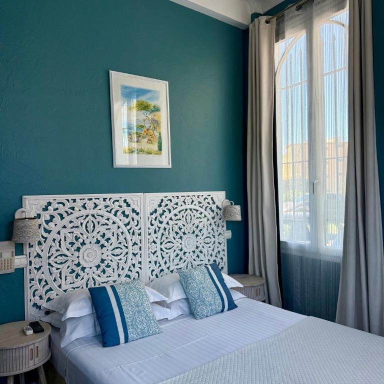 Hôtel Miramar - Chambre Double ou Lits Jumeaux - 5