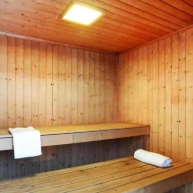 Appartement ski aux pieds & piscine - Flumet - Apartamento de 1 dormitorio - 13
