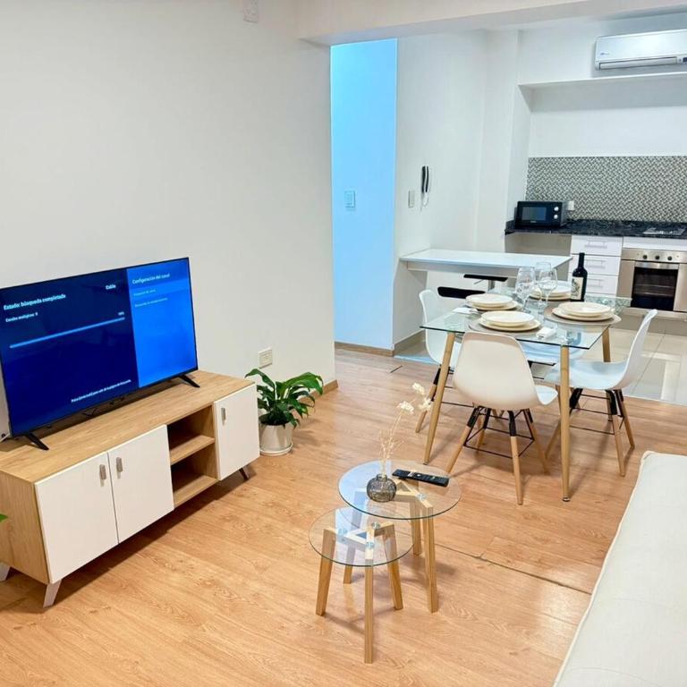 Departamento Moderno y céntrico - Apartamento de 1 dormitorio - 24