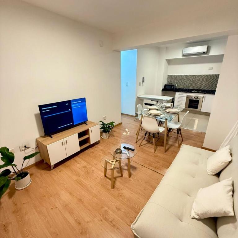 Departamento Moderno y céntrico - Apartamento de 1 dormitorio - 27
