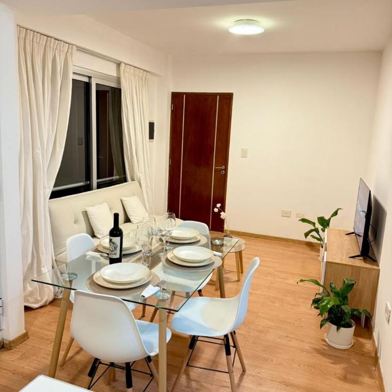 Departamento Moderno y céntrico - Apartamento de 1 dormitorio - 28