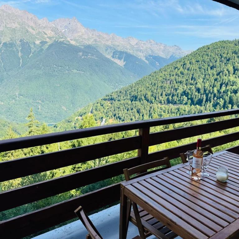 Apartment l’Alpette Oz en Oisans - Appartement 3 Chambres - 13