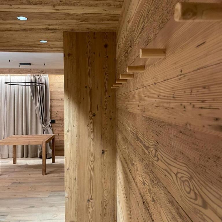 Baita Pierita stue Timo e Taneda - Appartamento con 1 Camera da Letto - 14