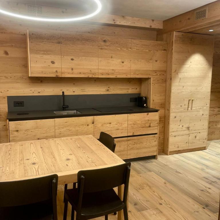 Baita Pierita stue Timo e Taneda - Appartamento con 1 Camera da Letto - 13