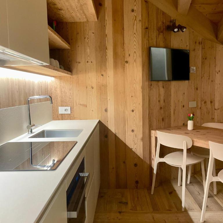 Baita Pierita stue Timo e Taneda - Appartamento Superior con 1 Camera da Letto - 16