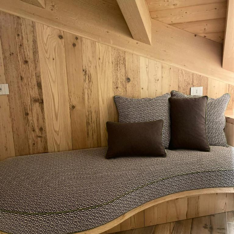 Baita Pierita stue Timo e Taneda - Appartamento Superior con 1 Camera da Letto - 14