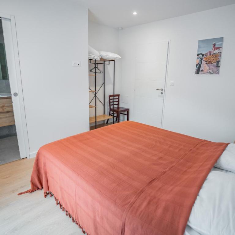 Duplex climatisé de charme - 3 chambres - Cœur Argelès-sur-Mer - Three-Bedroom Premium Apartment - 13