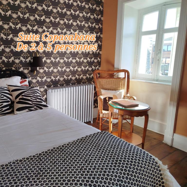 La maison de famille Limoges - Appartement Supérieur - 2