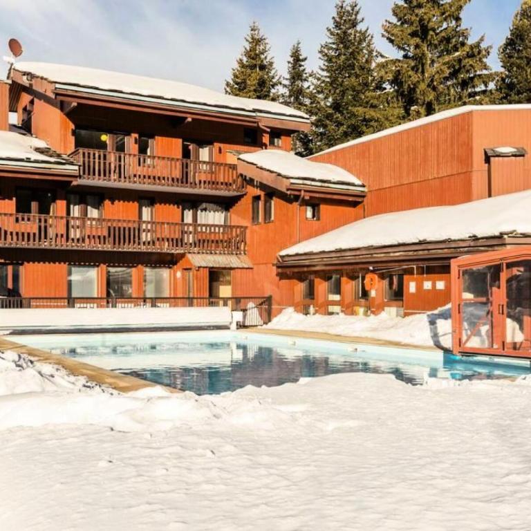 Résidence Plagne Lauze - maeva Home - Studio 4 personnes - Sélection MAE-1793 - Studio - 16