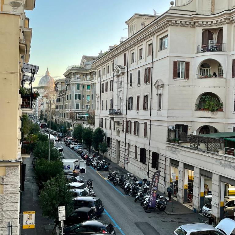 Vatican Museum Family Apartment - Appartamento con 2 Camere da Letto - 2