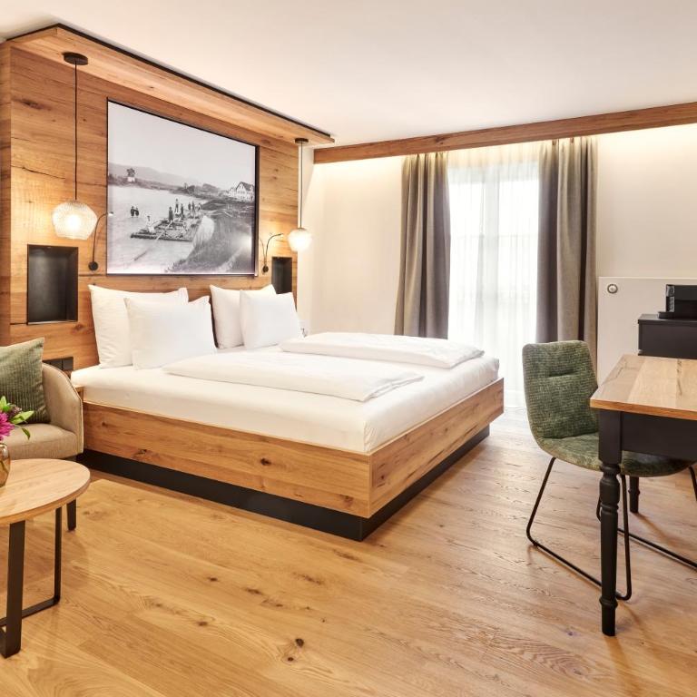 Hotel Gsteig - Comfort-Doppelzimmer Gsteig - 5