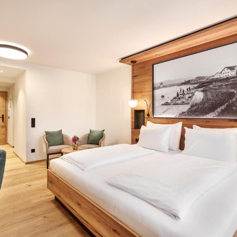 Hotel Gsteig - Comfort-Doppelzimmer Gsteig - 3