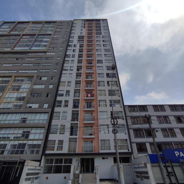 Depa moderno con vista exterior - Apartamento de 1 dormitorio - 18