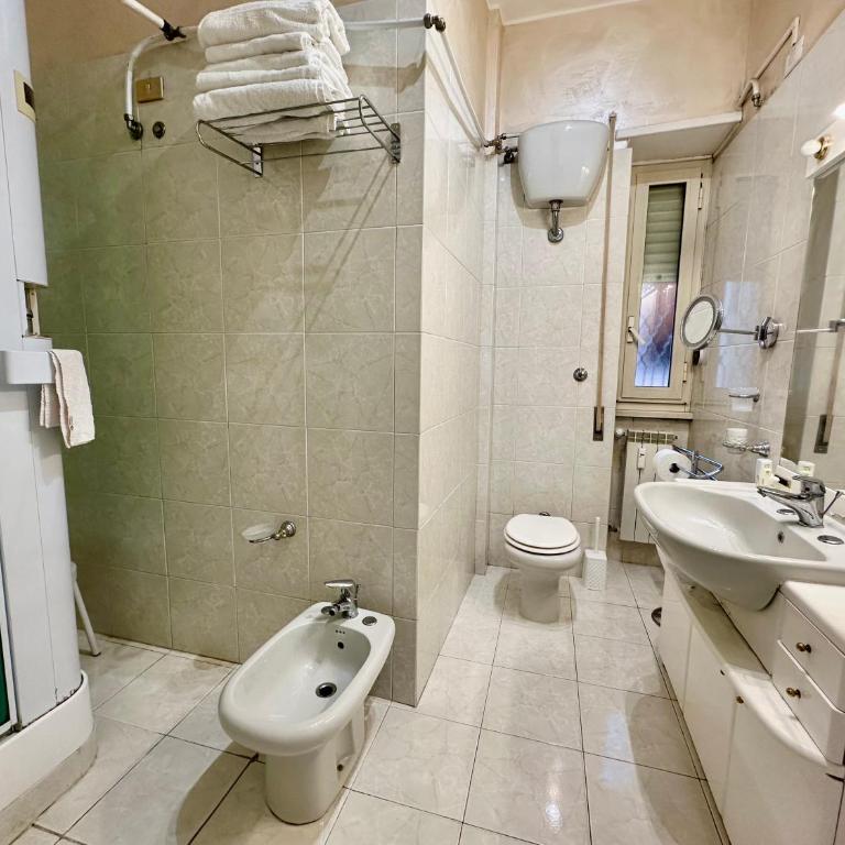 Via Delle Baleniere Casa Salus - Appartamento con 2 Camere da Letto e Balcone - 14