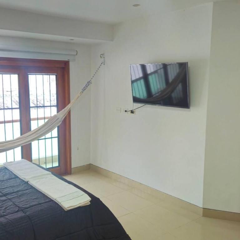 Guest House with AC, close to Historical Centre 1 - Quadruple Room - 16