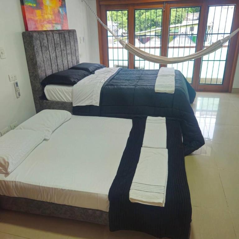 Guest House with AC, close to Historical Centre 1 - Quadruple Room - 19