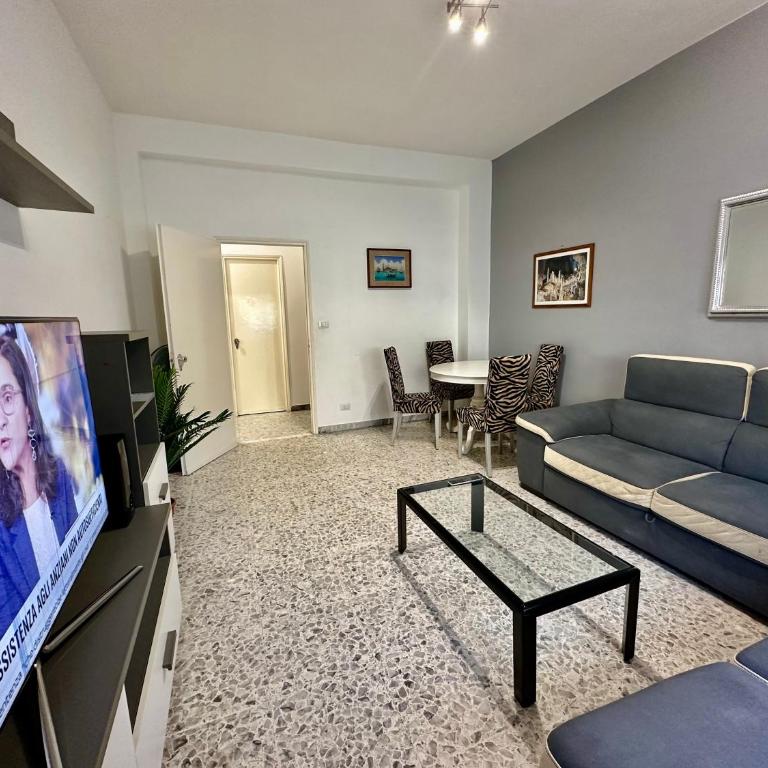 Via Delle Baleniere Casa Salus - Appartamento con 2 Camere da Letto e Balcone - 11