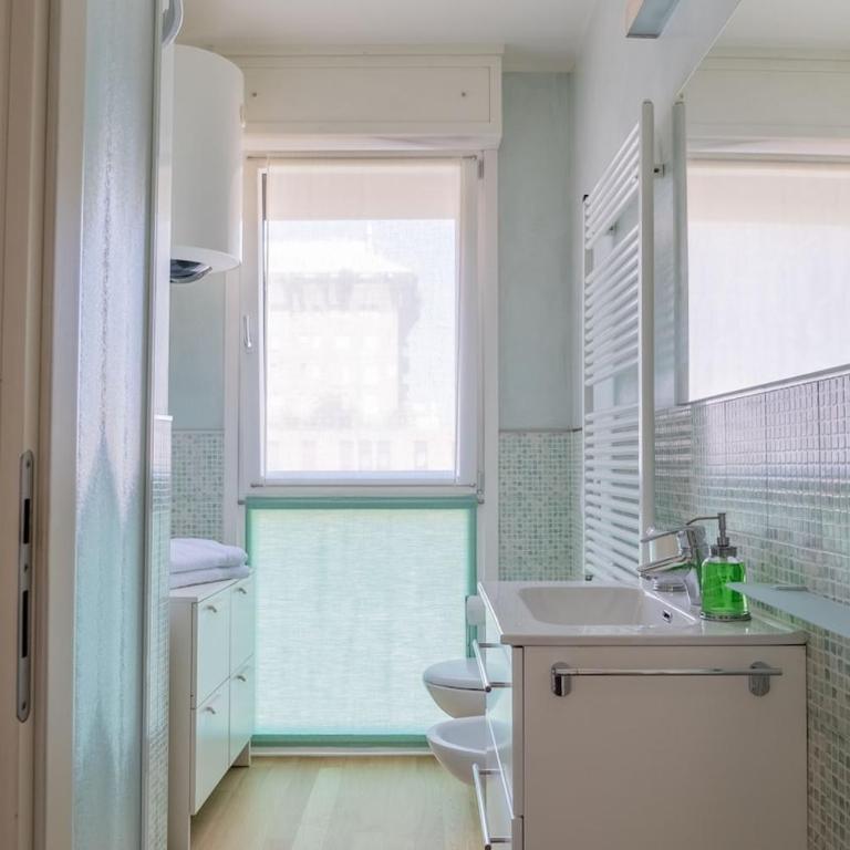 Art Home in the heart of Padua - One-Bedroom Apartment - 12