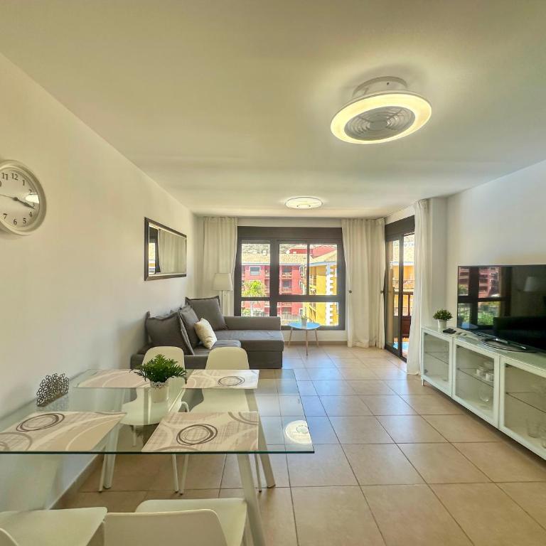 SunSet Mocan - Apartamento de 1 dormitorio - 2