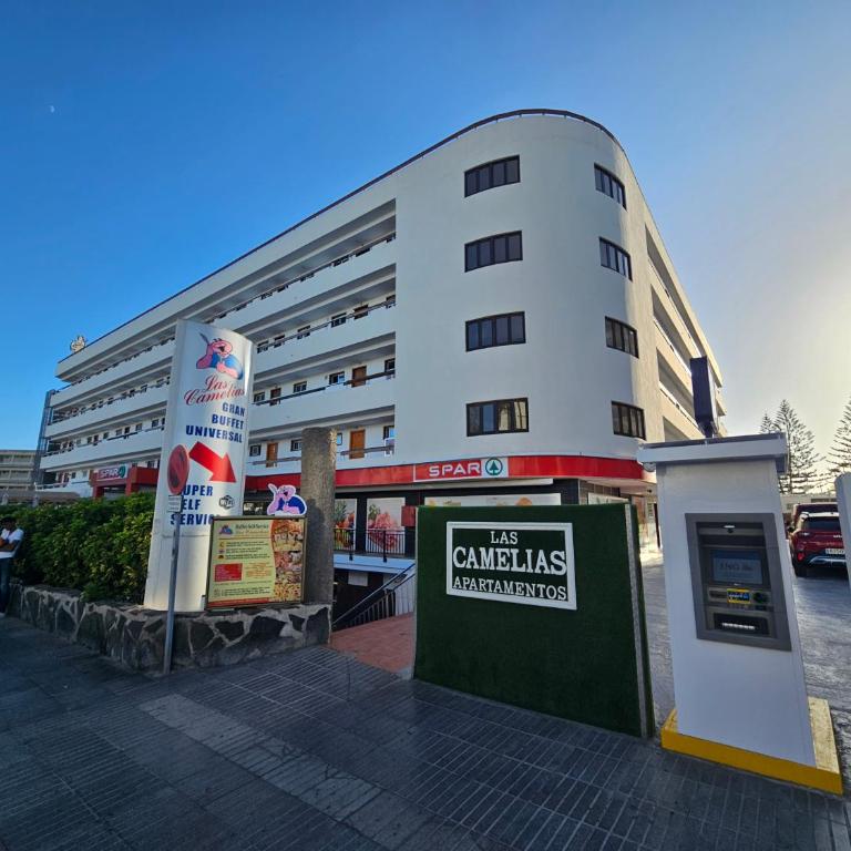 Playa del Ingles - J&J near Yumbo - One-Bedroom Apartment - 2