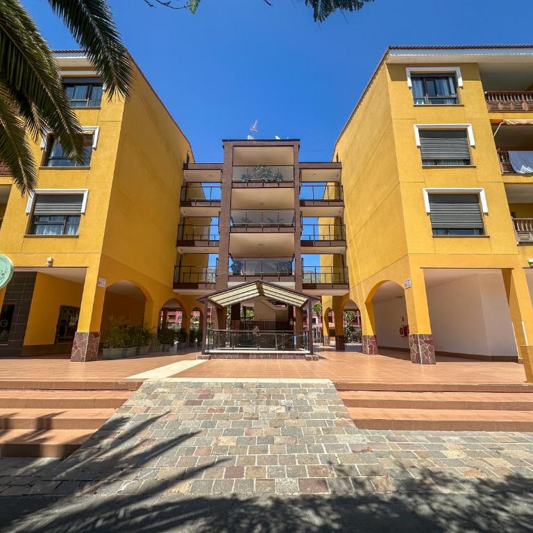 SunSet Mocan - Apartamento de 1 dormitorio - 14