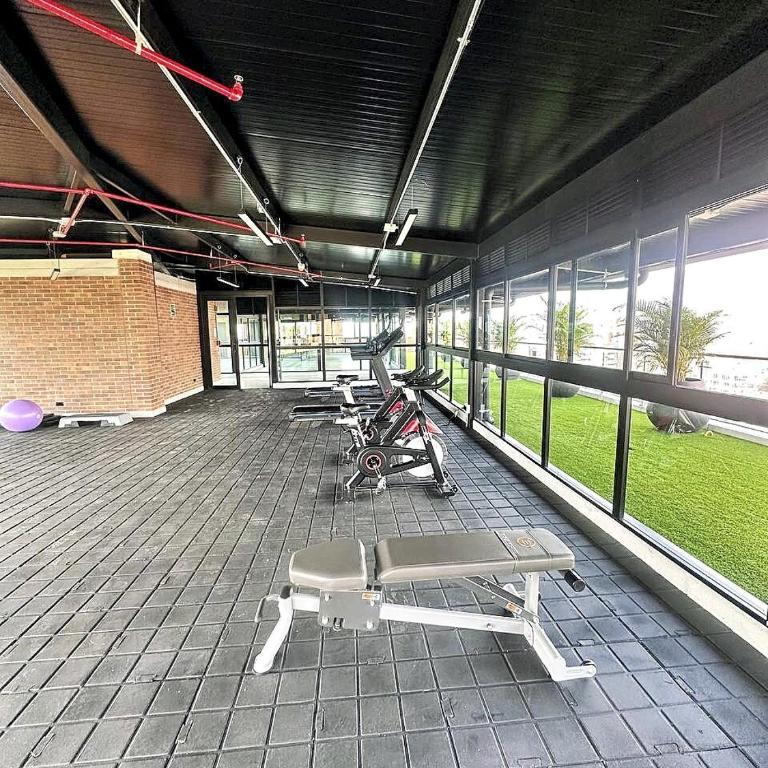 Modern loft with AC in Laureles Close to the Stadium - Apartamento de 1 dormitorio - 5