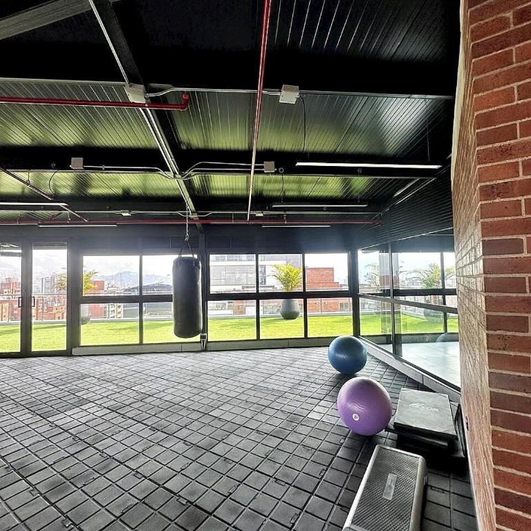 Modern loft with AC in Laureles Close to the Stadium - Apartamento de 1 dormitorio - 9