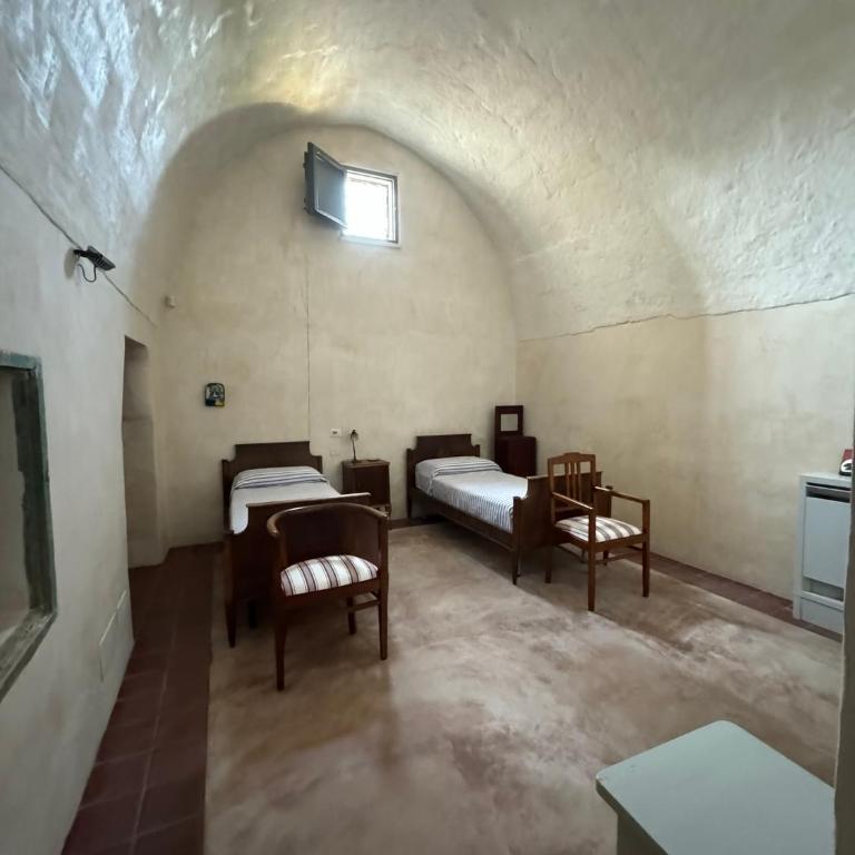 Masseria Mondonuovo - Camera Doppia con Letti Singoli - 1