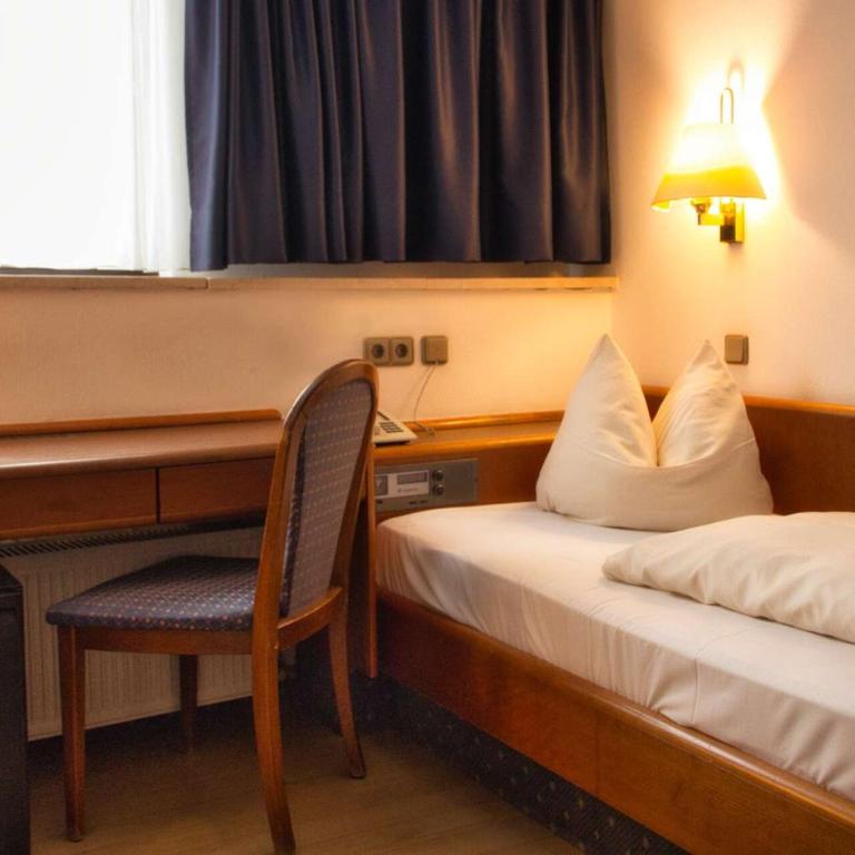 Hotel Carmen - Business Einzelzimmer - 1